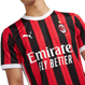 AC Milan 24/25 Stadium Men's Home Shirt