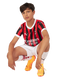 AC Milan 24/25 Kid's Home Shirt and Shorts