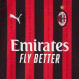 AC Milan 24/25 Kid's Home Shirt and Shorts