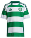 Celtic 24/25 Kid's Home Shirt and Shorts