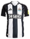 Newcastle United 24/25 Authentic Men's Home Shirt