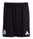 Newcastle United 24/25 Authentic Men's Home Shirt