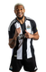 Newcastle United 24/25 Authentic Men's Home Shirt