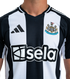 Newcastle United 24/25 Authentic Men's Home Shirt