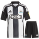 Newcastle United 24/25 Kid's Home Shirt and Shorts
