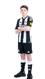 Newcastle United 24/25 Kid's Home Shirt and Shorts