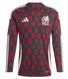 Mexico 2024 Men's Home Long Sleeve Shirt