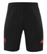Manchester United 24/25 Men's Black Training Tank Top