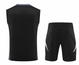Manchester United 24/25 Men's Black Training Tank Top