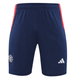 Manchester United 24/25 Men's Navy Training Tank Top