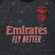 Benfica 24/25 Kid's Away Shirt and Shorts