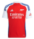 RICE #41 Arsenal 24/25 Kid's Home Shirt and Shorts - Arsenal Font