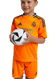 Real Madrid 24/25 Kid's Away Shirt and Shorts
