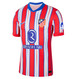 Atletico Madrid 24/25 Kid's Home Shirt and Shorts
