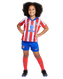 Atletico Madrid 24/25 Kid's Home Shirt and Shorts