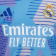 Real Madrid 24/25 Men's Home Goalkeeper Shirt