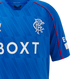 Rangers 24/25 Kid's Home Shirt and Shorts