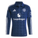 Manchester United 24/25 Men's Away Long Sleeve Shirt
