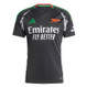 RICE #41 Arsenal 24/25 Stadium Men's Away Shirt - PL Font