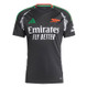 RICE #41 Arsenal 24/25 Stadium Men's Away Shirt - Arsenal Font