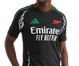 ØDEGAARD #8 Arsenal 24/25 Stadium Men's Away Shirt - Arsenal Font