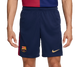 Barcelona 24/25 Kid's Home Shirt and Shorts