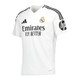 BELLINGHAM #5 Real Madrid 24/25 Stadium Men's Home Shirt