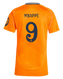 MBAPPÉ #9 Real Madrid 24/25 Women's Away Shirt