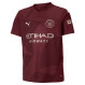 HAALAND #9 Manchester City 24/25 Kid's Third Shirt and Shorts - PL Font