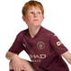 HAALAND #9 Manchester City 24/25 Kid's Third Shirt and Shorts - Man City Font
