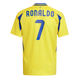 RONALDO #7 Al-Nassr 24/25 Kid's Home Shirt and Shorts