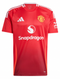 B.FERNANDES #8 Manchester United 24/25 Stadium Men's Home Shirt - Man United Font