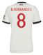 B.FERNANDES #8 Manchester United 24/25 Stadium Men's Third Shirt - Man United Font