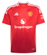 B.FERNANDES #8 Manchester United 24/25 Kid's Home Shirt and Shorts - Man United Font