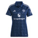 B.FERNANDES #8 Manchester United 24/25 Women's Away Shirt - Man United Font