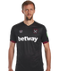 West Ham United 24/25 Stadium Men's Away Shirt