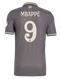 MBAPPÉ #9 Real Madrid 24/25 Authentic Men's Third Shirt