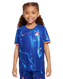 PALMER #20 Chelsea 24/25 Kid's Home Shirt and Shorts - PL Font