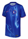 PALMER #20 Chelsea 24/25 Kid's Home Shirt and Shorts - Chelsea Font
