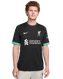 M.SALAH #11 Liverpool 24/25 Stadium Men's Away Shirt - LFC Font