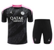 Paris Saint-Germain 24/25 Men's Black Training Shirt