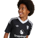 Manchester United 24/25 Kid's Third Goalkeeper Shirt and Shorts