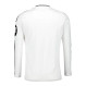Real Madrid 24/25 Kid's Home Long Sleeve Shirt and Shorts