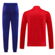Arsenal 24/25 Men's Red Long Zip Jacket