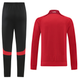 Liverpool 24/25 Men's Red Long Zip Jacket