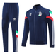 Italy 24/25 Men's Originals Long Zip Jacket