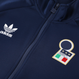 Italy 24/25 Men's Originals Long Zip Jacket