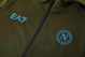 SSC Napoli 24/25 Men's Green Hoodie Tracksuit