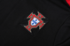 Portugal 24/25 Men's Black Hoodie Tracksuit