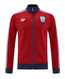 Arsenal 24/25 Men's Originals Maroon Long Zip Jacket